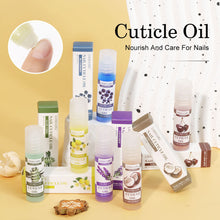 Load image into Gallery viewer, Nail Nutrition Oil Ball Bearing Finger Edge Oil Moisturizing Repairing Armor Nutritional Oil Portable Nail Cuticle Oil