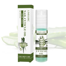 Load image into Gallery viewer, Nail Nutrition Oil Ball Bearing Finger Edge Oil Moisturizing Repairing Armor Nutritional Oil Portable Nail Cuticle Oil