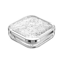 Load image into Gallery viewer, Portable Pill Box Moistureproof Dustproof Sealed Medicine Dispensing Box Multipurpose Daily Medication Jewelry Storage Box