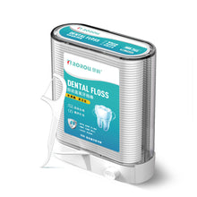 Load image into Gallery viewer, 88pcs/box Automatic Floss Box Disposable Polymer Floss Stick Portable High Tension Dental Floss Stick Tooth Cleaning Tool