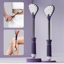 Load image into Gallery viewer, Retractable Hand-held Back Scratcher Portable Acupoint Massage Stick Durable Portable Back Itching Scratcher Massage Tool