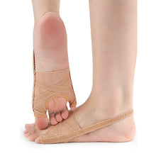 Load image into Gallery viewer, Mesh Thumb Valgus Corrector Lightweight Breathable Elastic Toe Separator Bigfoot Bone Overlapping Corrector Foot Care
