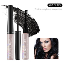 Load image into Gallery viewer, Hair Root Touch-up Stick Hair Root Sideburns Beard Eyebrows Color Supplement Stick Gentle Non-irritating Covering Hair Color