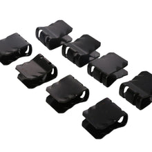 Load image into Gallery viewer, 10pcs Car Front Fender Bumper Cover U-shape Clip for Engine Guard Buckle Auto Motorcycles Trucks Mudguard Fastener