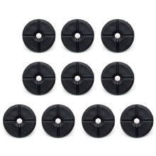 Load image into Gallery viewer, 10Pcs Car Fastener Nut Fender Mud Flap Splash Guard Wheel Arch Bumper Panel Retainer Clip Rivet For Mercedes Benz