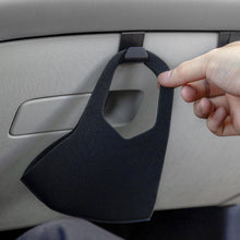 Load image into Gallery viewer, Car Glove Box Hidden Hooks Passenger Purse Bag Hanger Hat Holder Interior Storage Umbrella Auto Accessories For BYD Seagull Atto 3