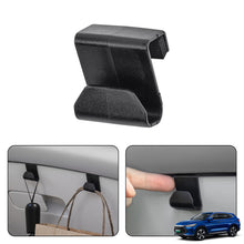Load image into Gallery viewer, Car Glove Box Hidden Hooks Passenger Purse Bag Hanger Hat Holder Interior Storage Umbrella Auto Accessories For BYD Seagull Atto 3