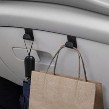 Load image into Gallery viewer, Car Glove Box Hidden Hooks Passenger Purse Bag Hanger Hat Holder Interior Storage Umbrella Auto Accessories For BYD Seagull Atto 3