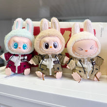 Load image into Gallery viewer, Mini Fashionable Cool Coat Doll Clothes Cute Exquisite Dolls Decoration Accessories Dressing Up Clothes for Labubu Doll