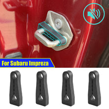 Load image into Gallery viewer, 4Pcs/Set Car Door Lock Damper Buffer Silicone Seal Shock-Absorbing For Toyota Nissan KIA Peugeot Deadener 2004 2020 2023 2024