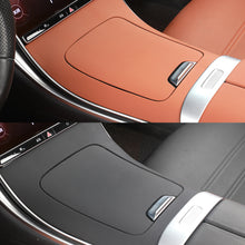 Load image into Gallery viewer, Silicone Car Interior Central Control Panel Cover Trim Protection Retrofit Sticker Film Decoration Console Accessories For Mercedes Benz C W206C260LC200LC300L