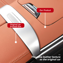 Load image into Gallery viewer, Silicone Car Interior Central Control Panel Cover Trim Protection Retrofit Sticker Film Decoration Console Accessories For Mercedes Benz C W206C260LC200LC300L
