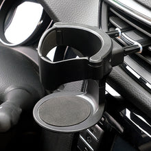 Load image into Gallery viewer, Car Air Vent Drink Cup Bottle Holder Water Bottle Holders Stands Cup Rack for Auto Car Truck Water Bottle Ashtray