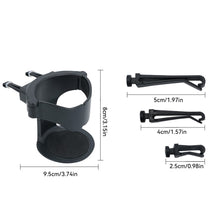 Load image into Gallery viewer, Car Air Vent Drink Cup Bottle Holder Water Bottle Holders Stands Cup Rack for Auto Car Truck Water Bottle Ashtray