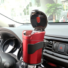 Load image into Gallery viewer, Car Air Vent Drink Cup Bottle Holder Water Bottle Holders Stands Cup Rack for Auto Car Truck Water Bottle Ashtray