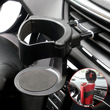 Load image into Gallery viewer, Car Air Vent Drink Cup Bottle Holder Water Bottle Holders Stands Cup Rack for Auto Car Truck Water Bottle Ashtray