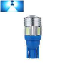 Load image into Gallery viewer, T10 Car W5W 6SMD 5630 LED Bulb Reverse Signal Light Reading Lamps DC 12V Auto Wedge Side License Plate Light Trunk Lamps