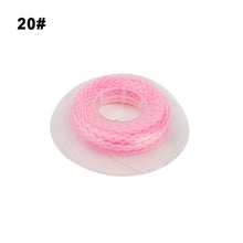 Load image into Gallery viewer, 4.57m Dental Power Chain Orthodontics Elastic Ultra Powerchains for Teeth Braces Rubber Bands Leagues Long Short Continuous