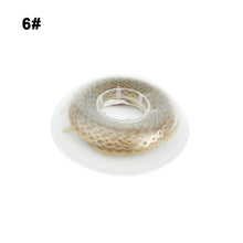 Load image into Gallery viewer, 4.57m Dental Power Chain Orthodontics Elastic Ultra Powerchains for Teeth Braces Rubber Bands Leagues Long Short Continuous