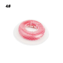 Load image into Gallery viewer, 4.57m Dental Power Chain Orthodontics Elastic Ultra Powerchains for Teeth Braces Rubber Bands Leagues Long Short Continuous