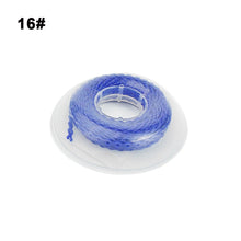 Load image into Gallery viewer, 4.57m Dental Power Chain Orthodontics Elastic Ultra Powerchains for Teeth Braces Rubber Bands Leagues Long Short Continuous