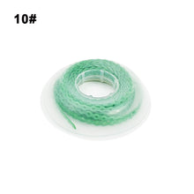 Load image into Gallery viewer, 4.57m Dental Power Chain Orthodontics Elastic Ultra Powerchains for Teeth Braces Rubber Bands Leagues Long Short Continuous