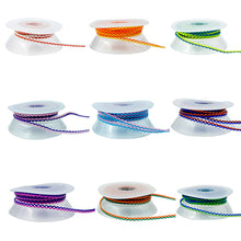 Load image into Gallery viewer, Two Tone Rubber Chains Dental Rubber Chains Oral Chain Rings Dental Consumables Orthodontic Tools