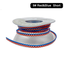 Load image into Gallery viewer, Two Tone Rubber Chains Dental Rubber Chains Oral Chain Rings Dental Consumables Orthodontic Tools