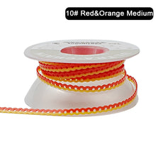 Load image into Gallery viewer, Two Tone Rubber Chains Dental Rubber Chains Oral Chain Rings Dental Consumables Orthodontic Tools