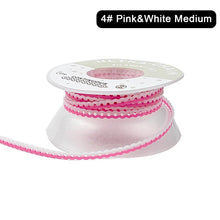 Load image into Gallery viewer, Two Tone Rubber Chains Dental Rubber Chains Oral Chain Rings Dental Consumables Orthodontic Tools