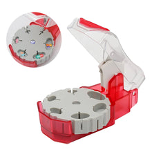 Load image into Gallery viewer, Plastic Rectangular Medicine Cutter Ready To Use Medicine Divider Medicine Cutter Medicine Breaker Medicine Dispenser Box