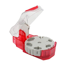 Load image into Gallery viewer, Plastic Rectangular Medicine Cutter Ready To Use Medicine Divider Medicine Cutter Medicine Breaker Medicine Dispenser Box