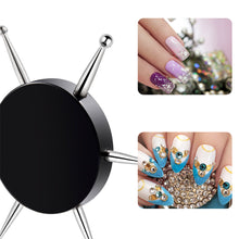 Load image into Gallery viewer, Nail Art Multifunctional Point Drill Pen Wave Point Pen DIY Nail Art Rotating Point Bead Pen Different Models Needle Nail Art Tools
