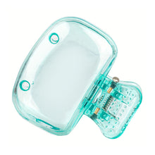 Load image into Gallery viewer, Plastic Portable Travel Toothbrush Head Covers Toothbrush Protector Cap Brush Pod Case Protective Clip for Household Travel