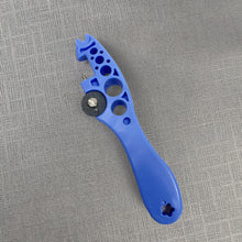 Load image into Gallery viewer, Multi Functional Nurse Bottle Opener Nurse Assistant Medicine Bottle Opener Grinding Wheel Glass Medicine Bottle