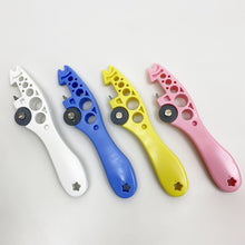 Load image into Gallery viewer, Multi Functional Nurse Bottle Opener Nurse Assistant Medicine Bottle Opener Grinding Wheel Glass Medicine Bottle