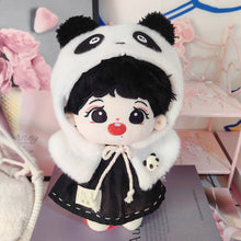 Load image into Gallery viewer, For 20CM Cotton Doll Rompers Cartoon Plush Doll Replacement Outfit Playing House Accessories Mini Clothes