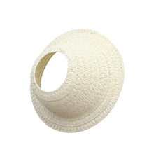 Load image into Gallery viewer, Doll Straw Hat for Dollhouse Miniature 17cm Labubu Color Match Hat Kawaii Cute Doll Accessories Kids Girls Toys