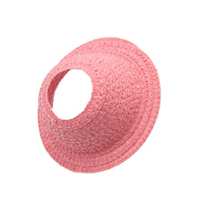Load image into Gallery viewer, Doll Straw Hat for Dollhouse Miniature 17cm Labubu Color Match Hat Kawaii Cute Doll Accessories Kids Girls Toys