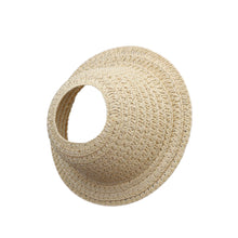 Load image into Gallery viewer, Doll Straw Hat for Dollhouse Miniature 17cm Labubu Color Match Hat Kawaii Cute Doll Accessories Kids Girls Toys