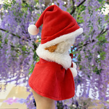 Load image into Gallery viewer, For Baby 3 Years Old Rompers Cartoon Plush Doll Replacement Christmas Outfit Playing House Accessories Mini Clothes