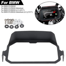 Load image into Gallery viewer, TFT Anti-Theft Meter Frame Cover Screen Protector Dashboard Guard Protection For BMW R1250GS R 1250 1200 GS Adventure R1200GS LC ADV