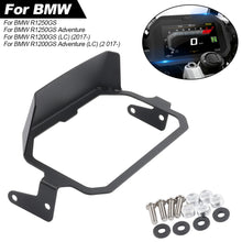 Load image into Gallery viewer, TFT Anti-Theft Meter Frame Cover Screen Protector Dashboard Guard Protection For BMW R1250GS R 1250 1200 GS Adventure R1200GS LC ADV