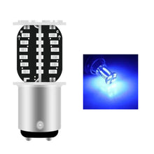 Load image into Gallery viewer, Motorcycle 1157 LED Brake Light BAY15D LED 64SMD DRL Water Flashing Strobe Reversing Parking Lamp Car Turn Signal Tail Lamp