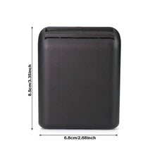 Load image into Gallery viewer, Universal Multifunction Car Interior Card Storage Box Car Card Slot Car Organizer Accessories Auto Seat Crevice Ticket Bracket Stand