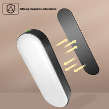 Load image into Gallery viewer, Car Interior LED Reading Light Rechargeable Wireless Magnetic Atmosphere Light Car Night Light Interior Ceiling Light