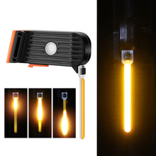 Load image into Gallery viewer, Bike COB Tail Light Bicycle Taillight Waterproof Bike Tail Light LED Warning Lights USB Chargeable MTB Road Cycling Accessories