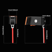 Load image into Gallery viewer, Bike COB Tail Light Bicycle Taillight Waterproof Bike Tail Light LED Warning Lights USB Chargeable MTB Road Cycling Accessories