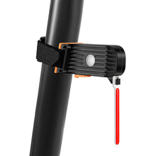 Load image into Gallery viewer, Bike COB Tail Light Bicycle Taillight Waterproof Bike Tail Light LED Warning Lights USB Chargeable MTB Road Cycling Accessories