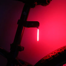 Load image into Gallery viewer, Bike COB Tail Light Bicycle Taillight Waterproof Bike Tail Light LED Warning Lights USB Chargeable MTB Road Cycling Accessories